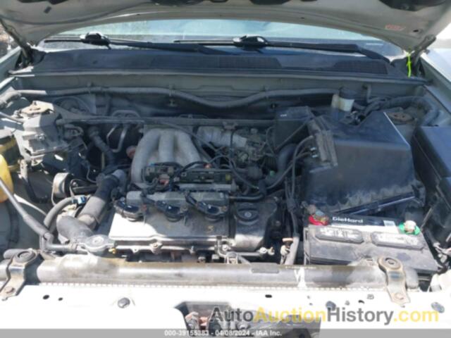 TOYOTA HIGHLANDER V6, JTEHF21A620060027