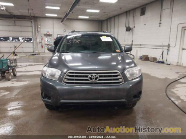 TOYOTA HIGHLANDER BASE V6, 5TDBK3EH6AS017306