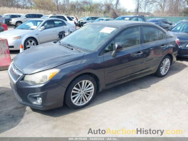 SUBARU IMPREZA 2.0I LIMITED, JF1GJAK68CH005011