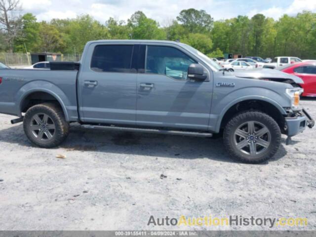 FORD F-150 XLT, 1FTEW1EP2LKD85800