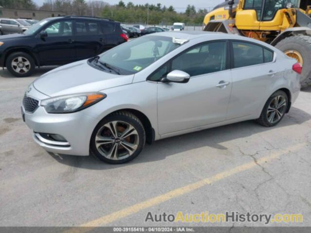 KIA FORTE EX, KNAFZ4A85E5181020