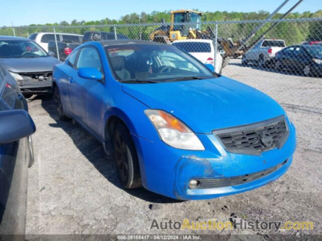 NISSAN ALTIMA 2.5 S, 1N4AL24E08C105554