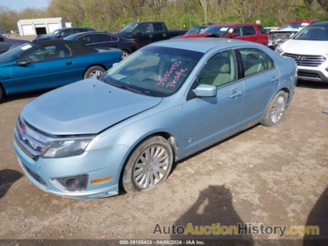 FORD FUSION HYBRID, 3FADP0L3XAR206047