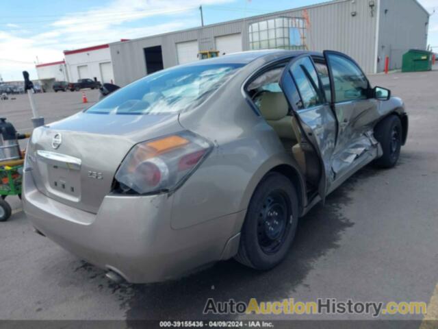 NISSAN ALTIMA 2.5 S, 1N4AL2AP1CN401895