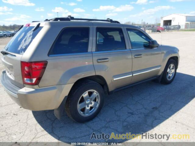 JEEP GRAND CHEROKEE LIMITED, 1J4HR58N86C102265