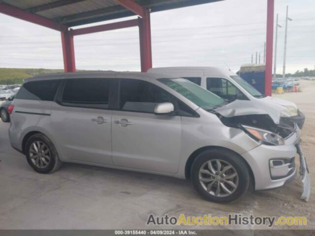 KIA SEDONA EX, KNDMB5C11K6512184