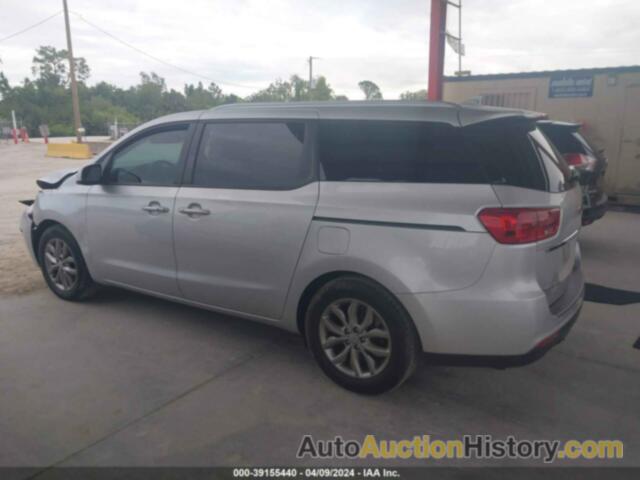 KIA SEDONA EX, KNDMB5C11K6512184