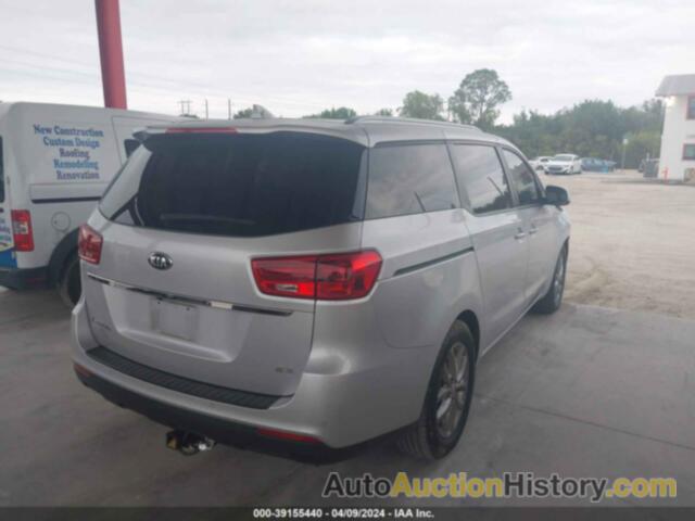 KIA SEDONA EX, KNDMB5C11K6512184