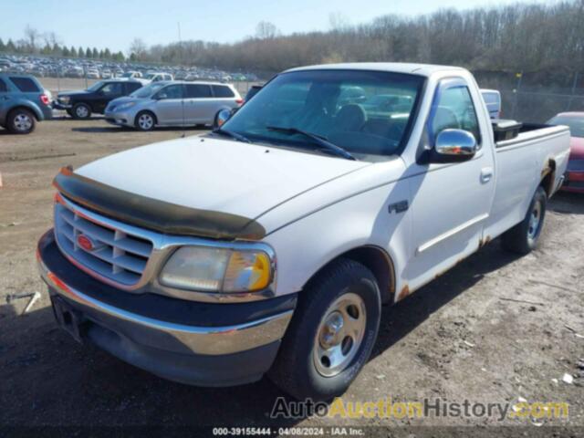 FORD F-150 WORK SERIES/XL/XLT, 1FTZF1722XKA41599