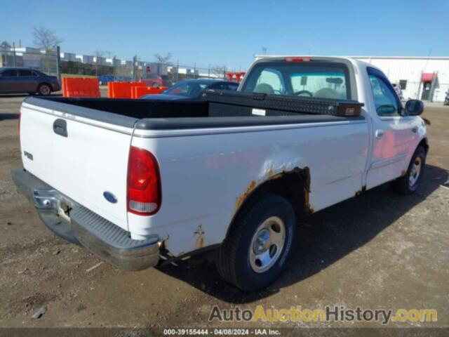 FORD F-150 WORK SERIES/XL/XLT, 1FTZF1722XKA41599