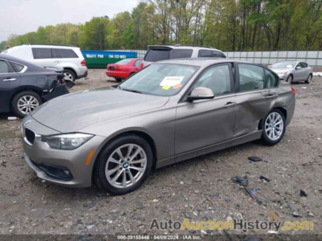 BMW 320 I, WBA8E1G58GNU12057