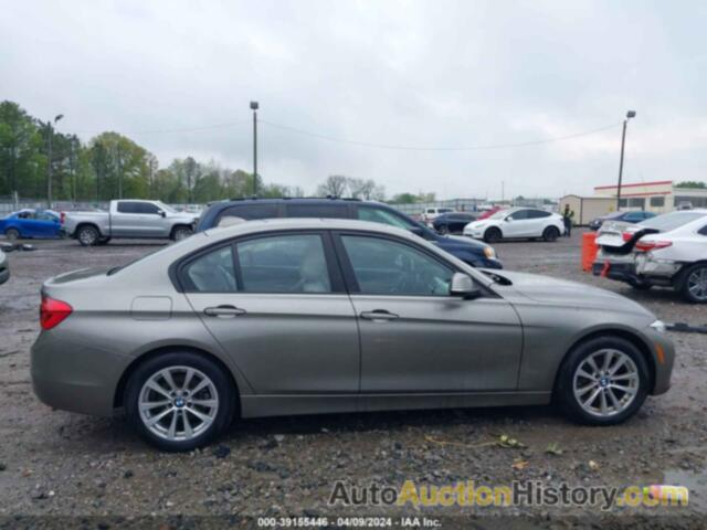 BMW 320 I, WBA8E1G58GNU12057