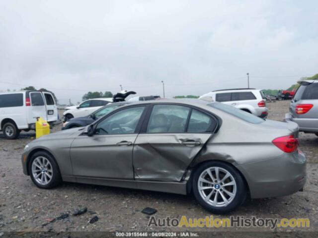 BMW 320 I, WBA8E1G58GNU12057