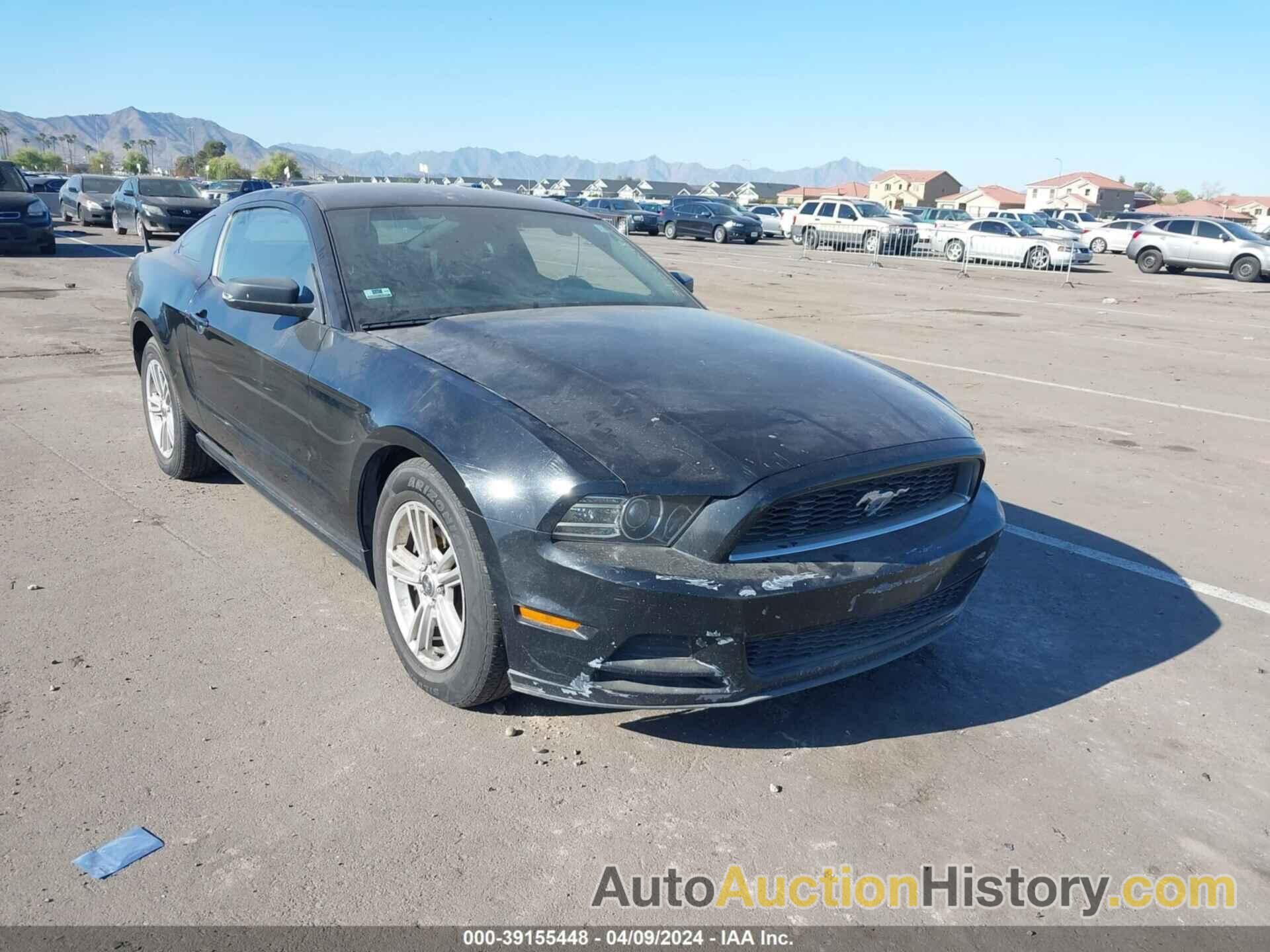 FORD MUSTANG V6, 1ZVBP8AM8D5241718