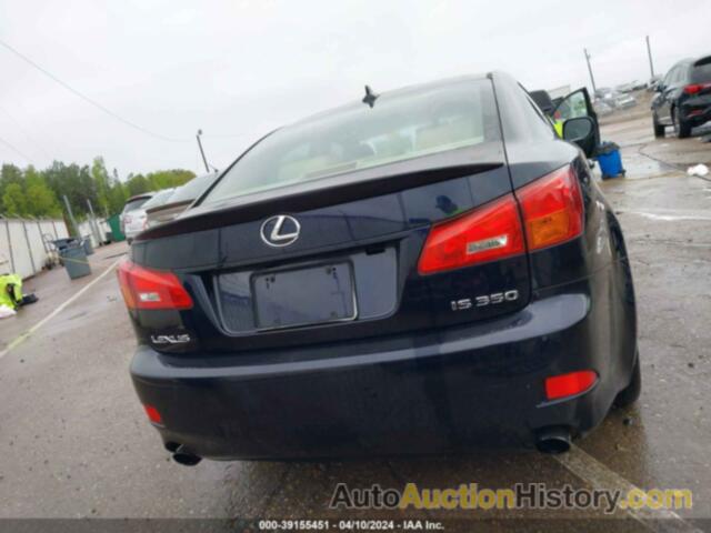 LEXUS IS 350, JTHBE262672009264