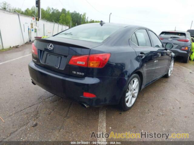 LEXUS IS 350, JTHBE262672009264