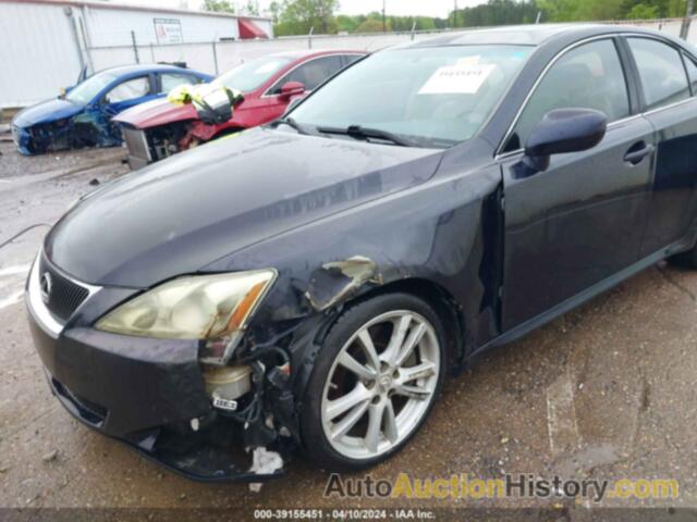 LEXUS IS 350, JTHBE262672009264