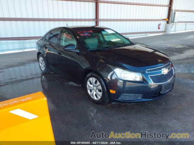 CHEVROLET CRUZE LS AUTO, 1G1PA5SHXD7226645