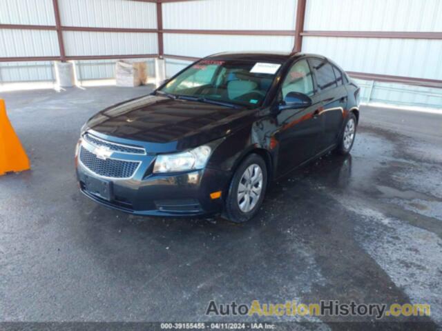 CHEVROLET CRUZE LS AUTO, 1G1PA5SHXD7226645