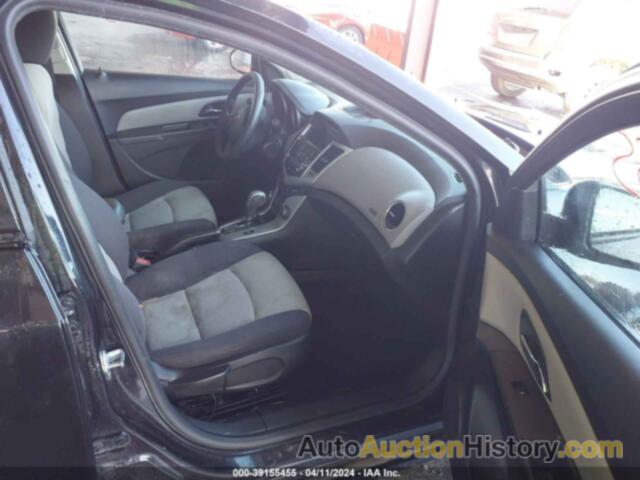 CHEVROLET CRUZE LS AUTO, 1G1PA5SHXD7226645