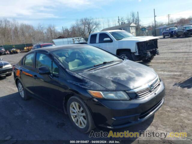 HONDA CIVIC EX, 2HGFB2F81CH571351