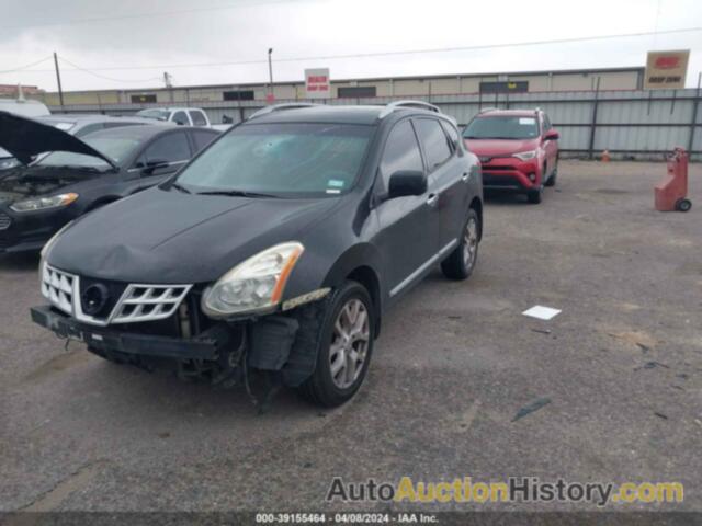 NISSAN ROGUE SV W/SL PKG, JN8AS5MT2CW256002