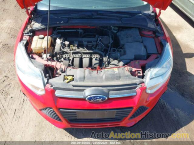 FORD FOCUS SE, 1FADP3F27EL252718