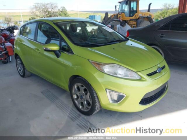 FORD FIESTA SES, 3FADP4FJ5CM150441