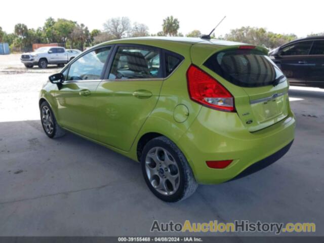 FORD FIESTA SES, 3FADP4FJ5CM150441