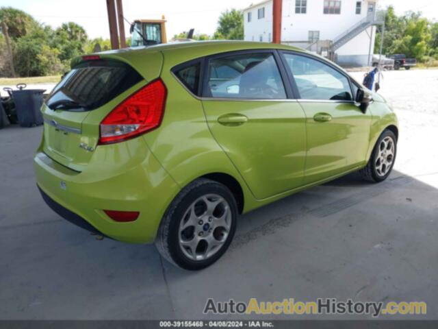 FORD FIESTA SES, 3FADP4FJ5CM150441