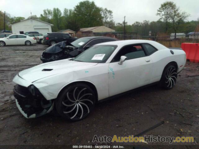 DODGE CHALLENGER SXT, 2C3CDZAG0KH730737