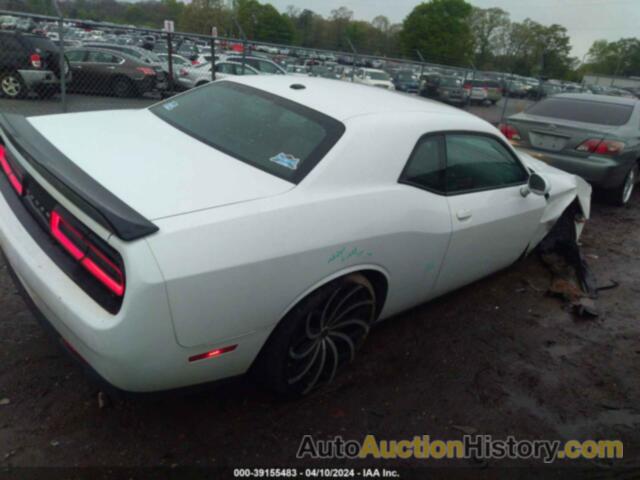 DODGE CHALLENGER SXT, 2C3CDZAG0KH730737