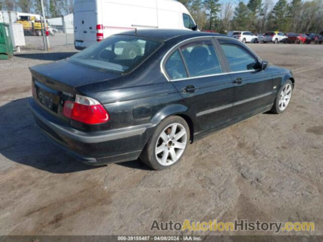 BMW 328I, WBAAM5332YJR55963