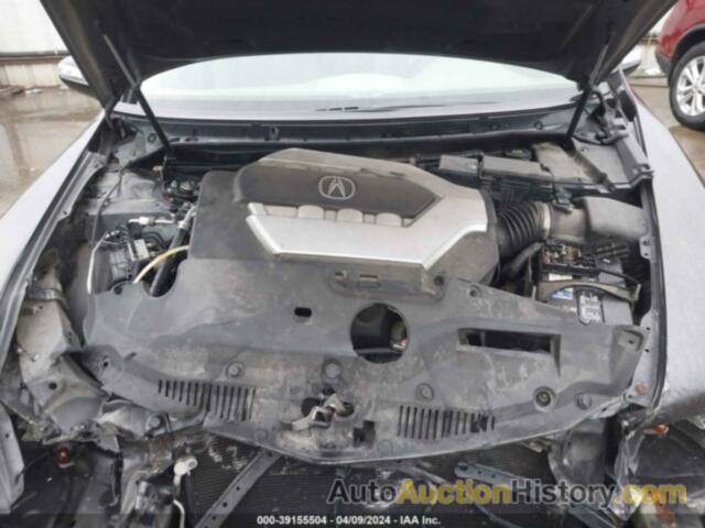 ACURA RL 3.7, JH4KB2F63BC000665