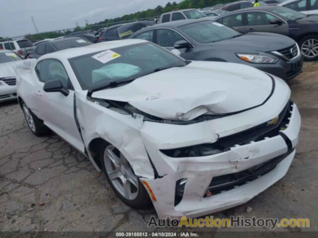 CHEVROLET CAMARO 1LT, 1G1FB1RX8H0186904