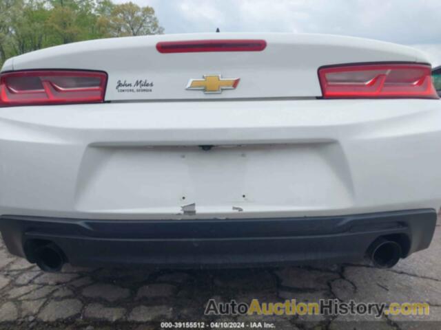 CHEVROLET CAMARO 1LT, 1G1FB1RX8H0186904