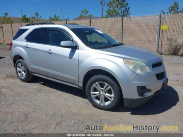 CHEVROLET EQUINOX 1LT, 2GNALDEK5D6112648