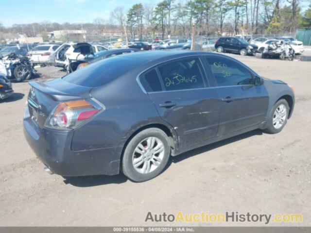 NISSAN ALTIMA 2.5 S, 1N4AL2AP3CN558098