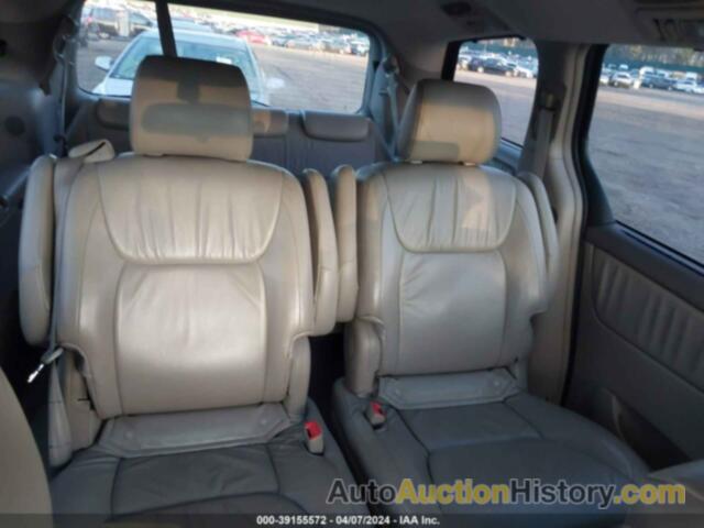 TOYOTA SIENNA XLE, 5TDZA22C06S583313