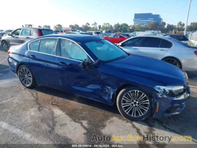 BMW 530 I, WBAJR3C03LWW85116