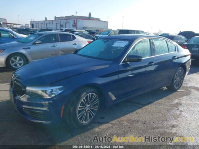 BMW 530 I, WBAJR3C03LWW85116