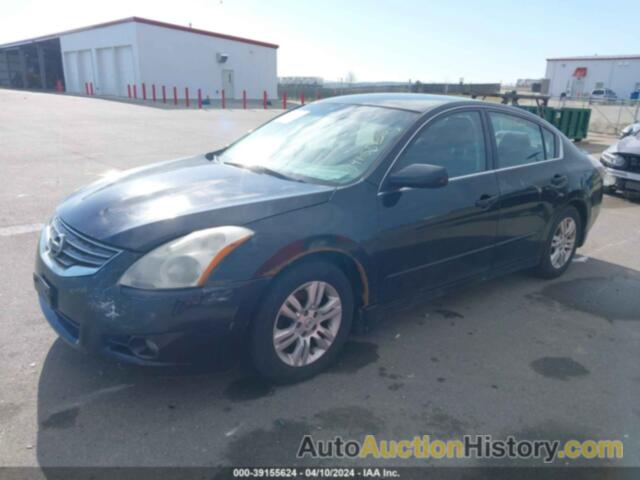 NISSAN ALTIMA 2.5 S, 1N4AL2AP3CN421064