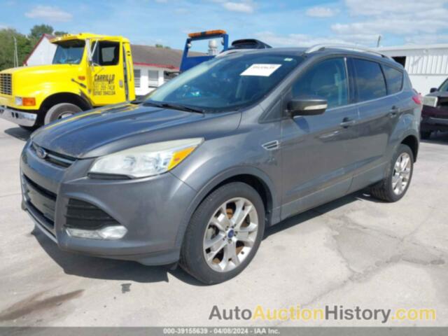 FORD ESCAPE TITANIUM, 1FMCU0JX6EUC57284