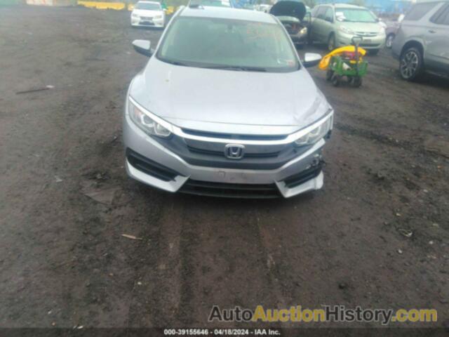 HONDA CIVIC LX, 2HGFC2F54HH556269