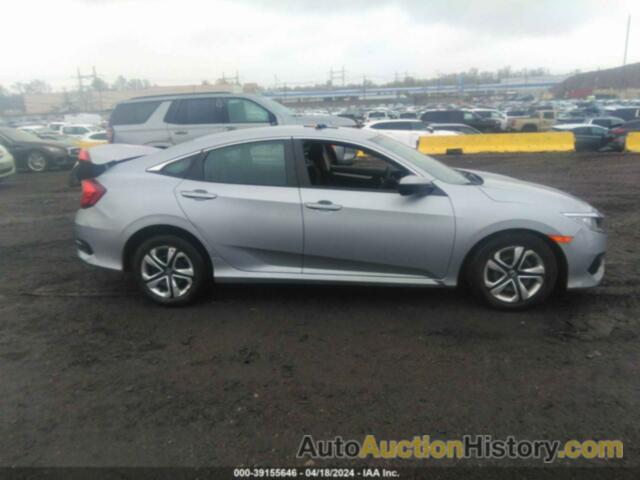 HONDA CIVIC LX, 2HGFC2F54HH556269