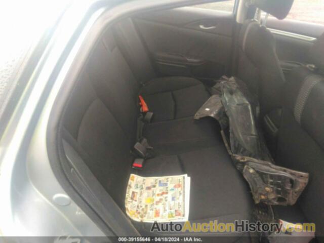 HONDA CIVIC LX, 2HGFC2F54HH556269