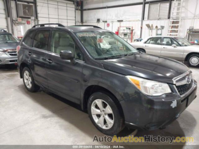 SUBARU FORESTER 2.5I PREMIUM, JF2SJADC4GH500692