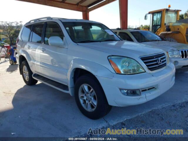 LEXUS GX 470, JTJBT20X570138231