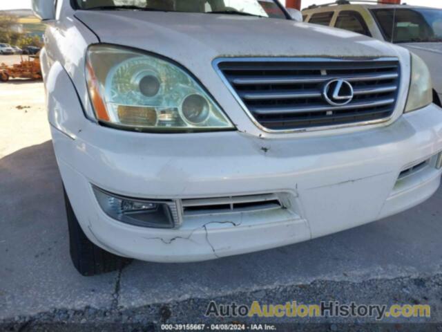 LEXUS GX 470 470, JTJBT20X570138231