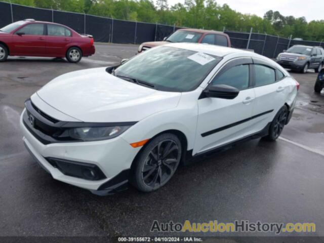 HONDA CIVIC SPORT, 2HGFC2F8XLH529001